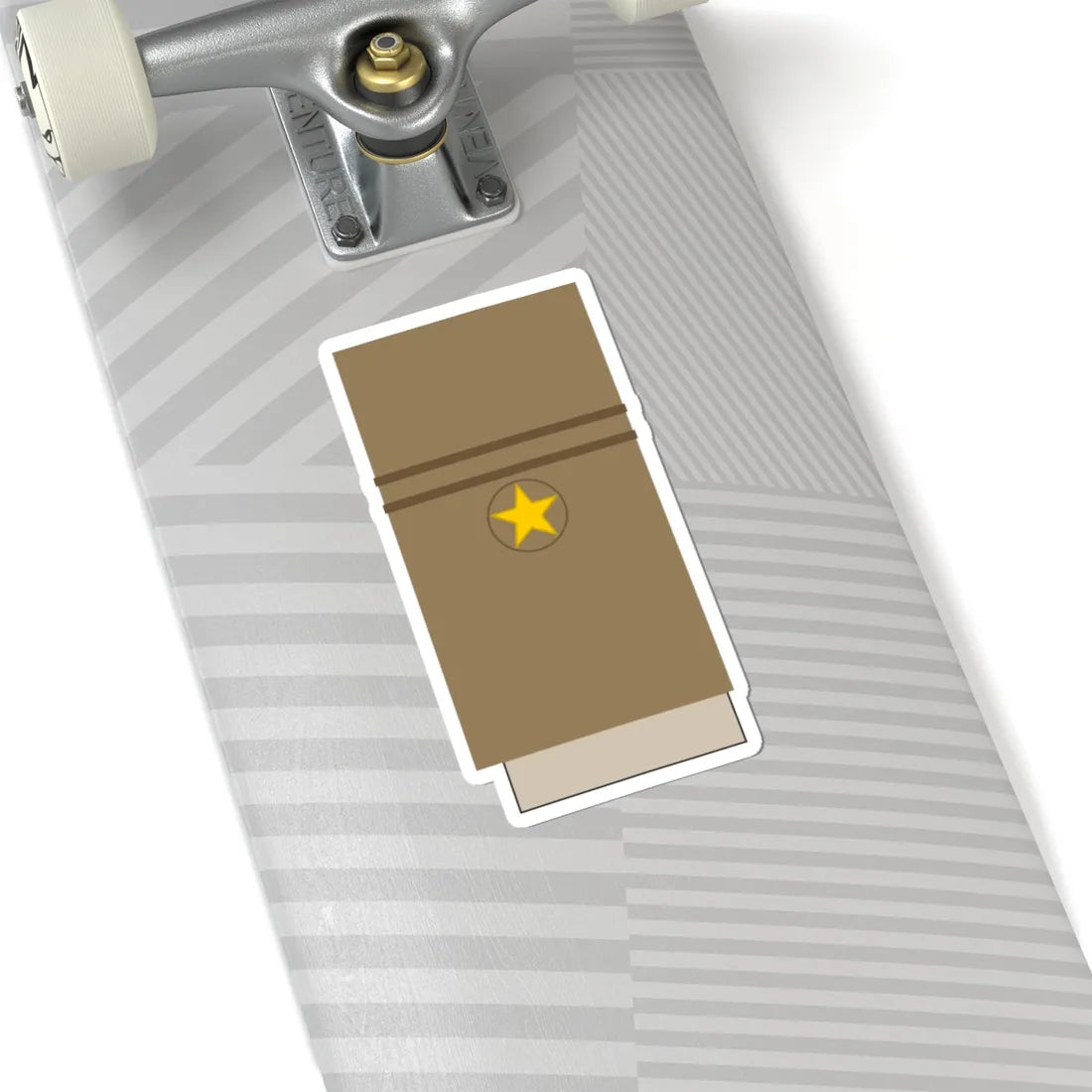 Japan Army OF 3 Sleeve 1943 1945 (Japan) (Military Rank) STICKER Vinyl Kiss-Cut Decal - The Sticker Space