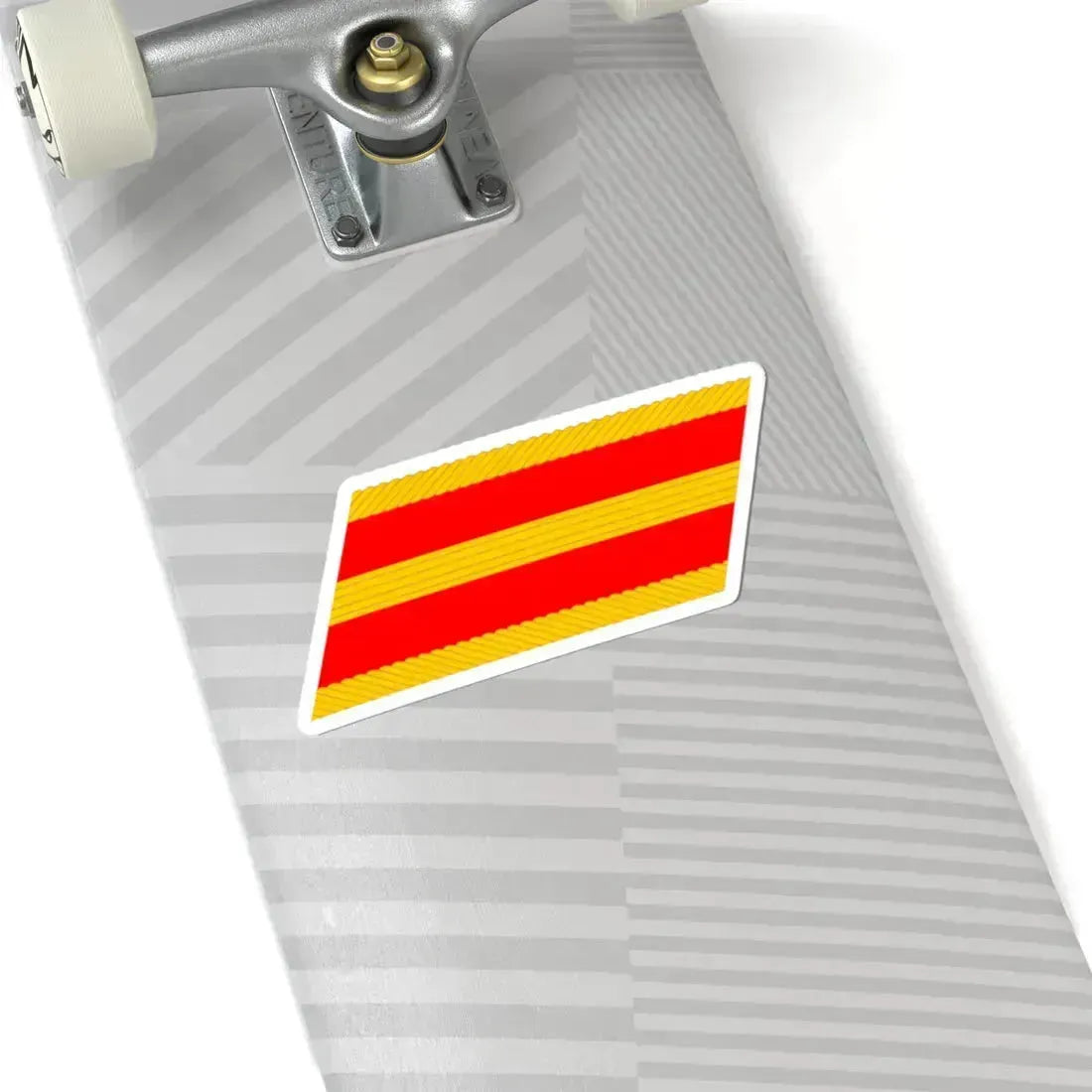 帝國陸軍の階級襟章准尉 (Japan) (Military Rank) STICKER Vinyl Kiss-Cut Decal - The Sticker Space