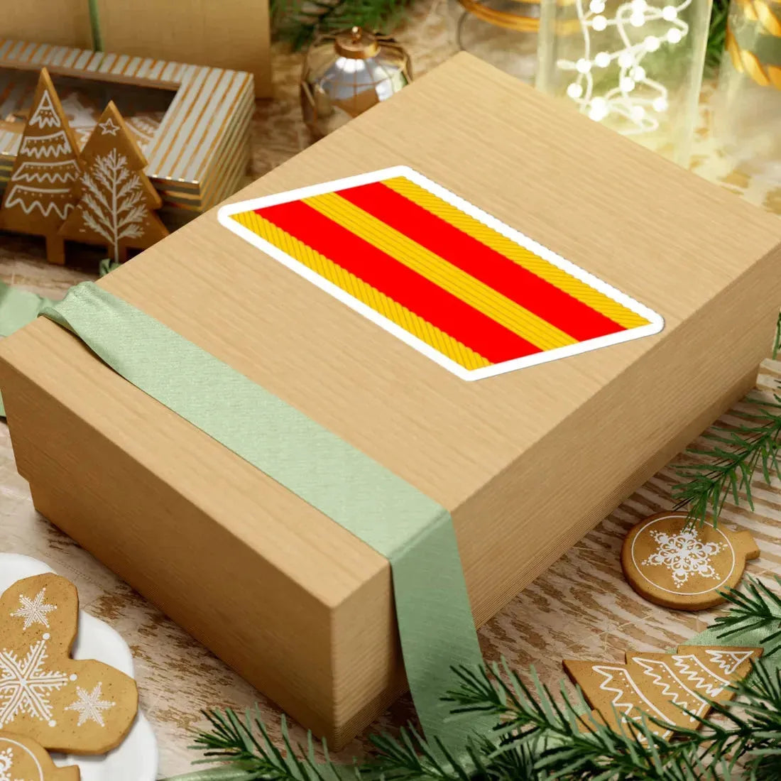 帝國陸軍の階級襟章准尉 (Japan) (Military Rank) STICKER Vinyl Kiss-Cut Decal - The Sticker Space