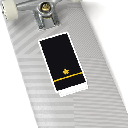 Japan Navy OF 1a (Japan) (Military Rank) STICKER Vinyl Kiss-Cut Decal - The Sticker Space