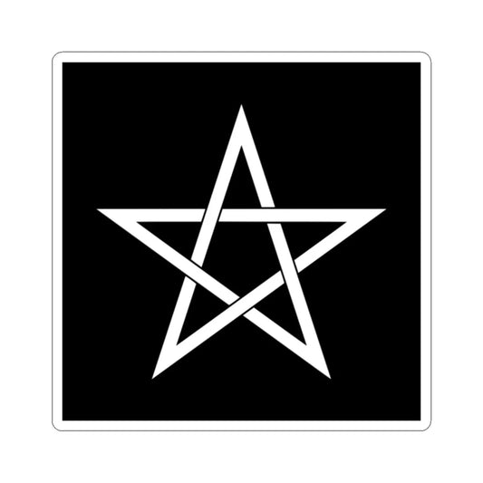 Japanese Crest Seimei Kikyou (Japan) (Coat of Arms) STICKER Vinyl Kiss-Cut Decal 2 Inch White - The Sticker Space