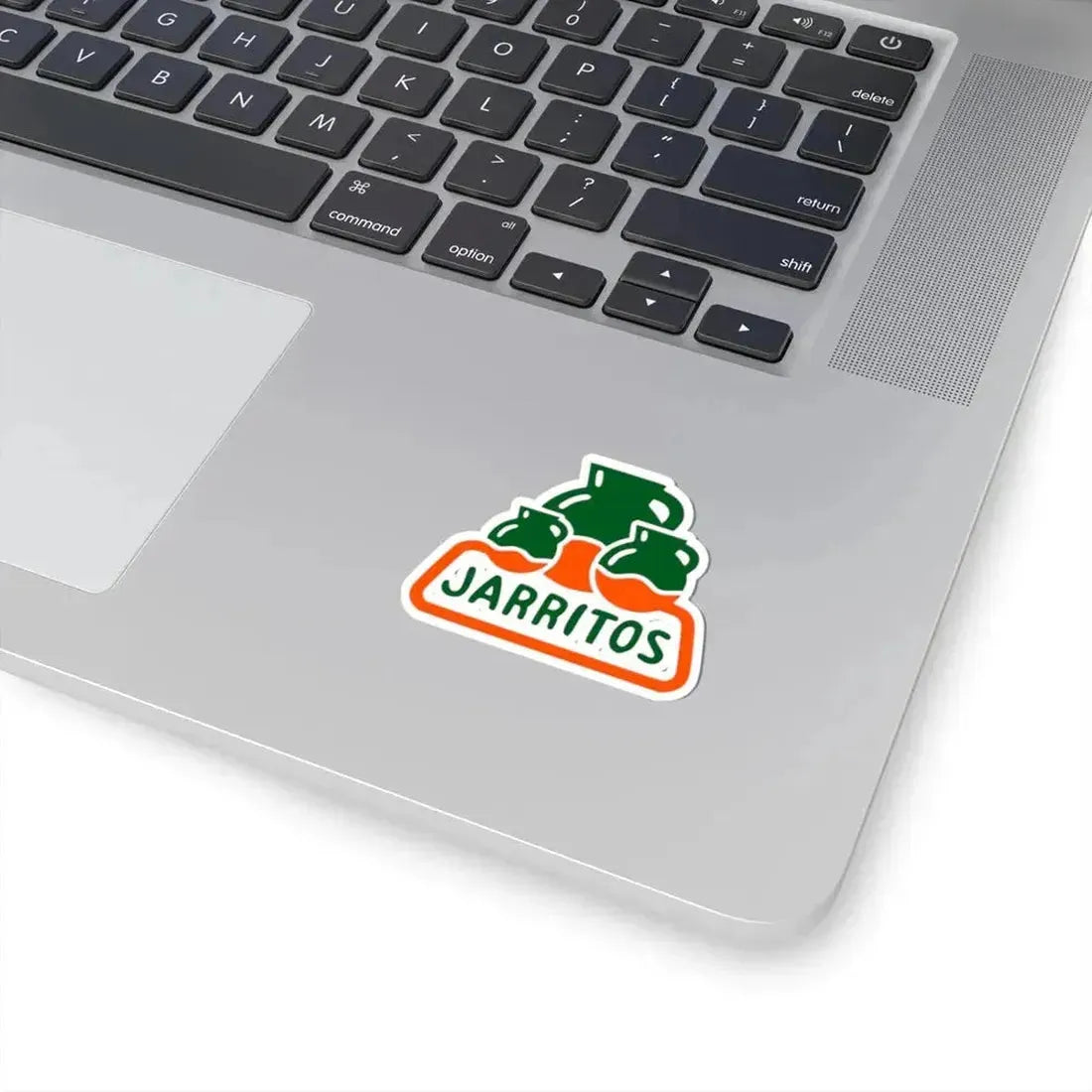 Jarritos (Logo) STICKER Vinyl Kiss-Cut Decal - The Sticker Space