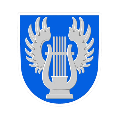 Jarvenpaa.vaakuna (Finland) (Coat of Arms) STICKER Vinyl Kiss-Cut Decal 2 Inch White - The Sticker Space