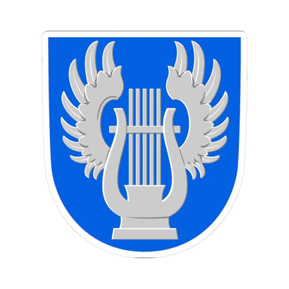 Jarvenpaa.vaakuna (Finland) (Coat of Arms) STICKER Vinyl Kiss-Cut Decal 3 Inch White - The Sticker Space