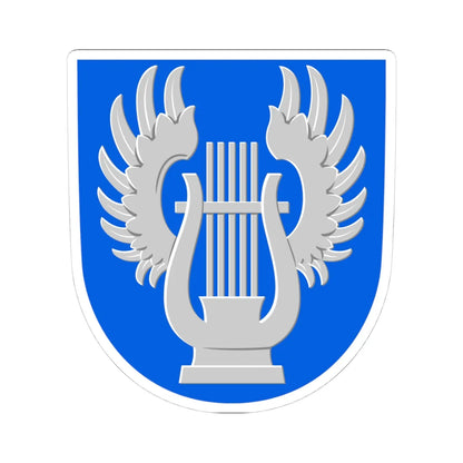 Jarvenpaa.vaakuna (Finland) (Coat of Arms) STICKER Vinyl Kiss-Cut Decal 4 Inch White - The Sticker Space