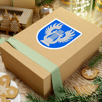 Jarvenpaa.vaakuna (Finland) (Coat of Arms) STICKER Vinyl Kiss-Cut Decal - The Sticker Space