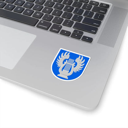 Jarvenpaa.vaakuna (Finland) (Coat of Arms) STICKER Vinyl Kiss-Cut Decal - The Sticker Space