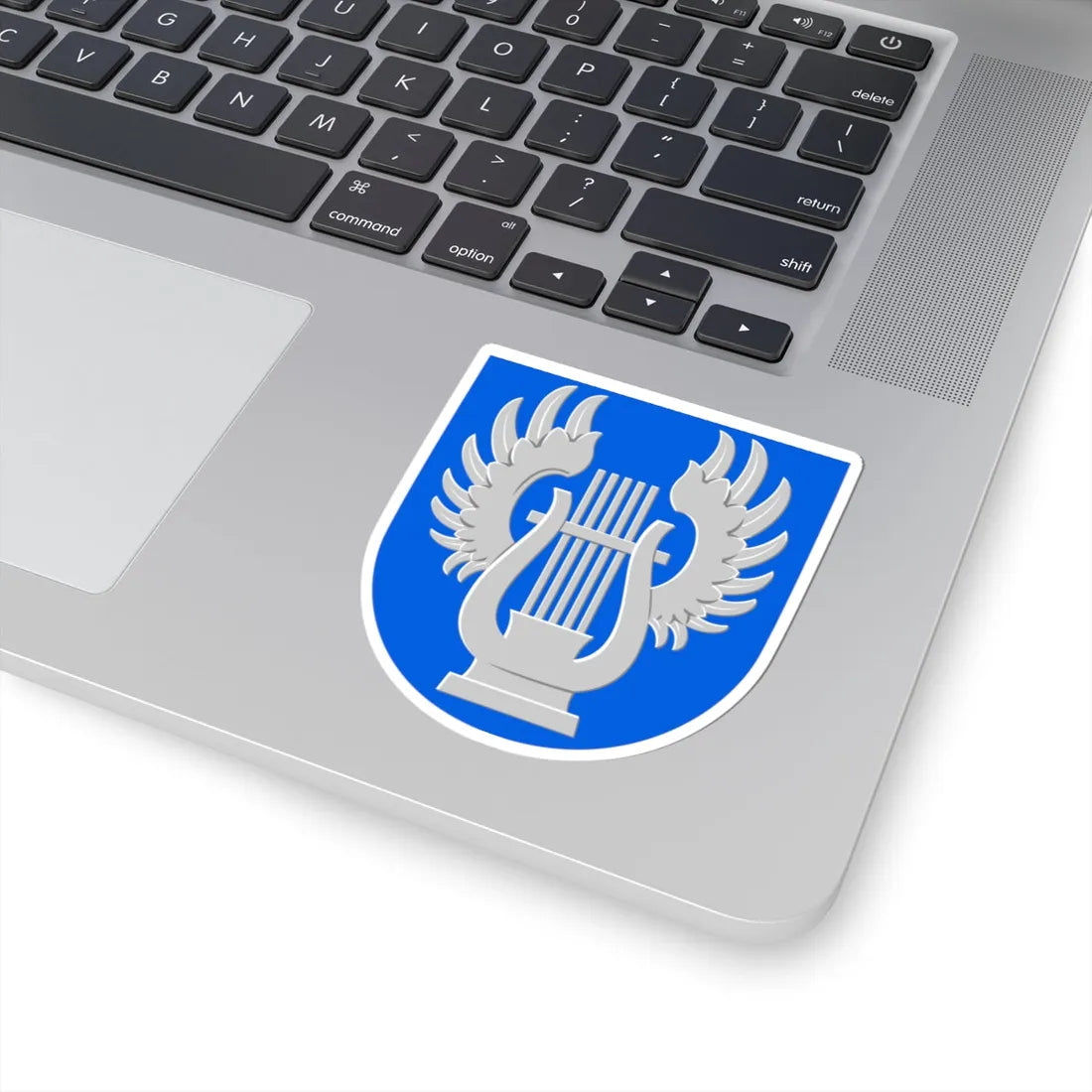 Jarvenpaa.vaakuna (Finland) (Coat of Arms) STICKER Vinyl Kiss-Cut Decal - The Sticker Space