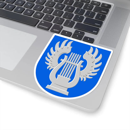 Jarvenpaa.vaakuna (Finland) (Coat of Arms) STICKER Vinyl Kiss-Cut Decal - The Sticker Space