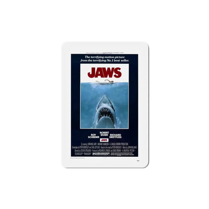 Jaws 1975 Movie Poster Refrigerator Magnet - The Sticker Space