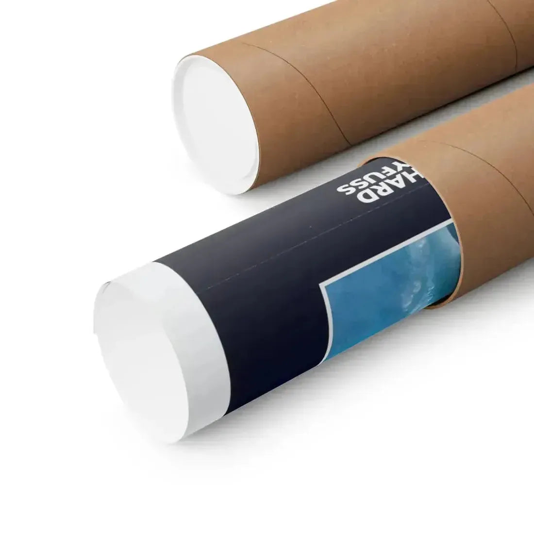 JAWS 1975 - Paper Movie Poster - The Sticker Space