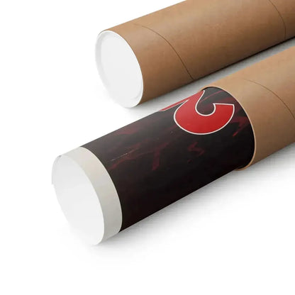 JAWS 2 (TEASER 2) 1978 - Paper Movie Poster - The Sticker Space