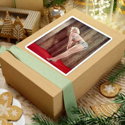 Jayne Mansfield #209 (Vintage Female Icon) STICKER Vinyl Kiss-Cut Decal - The Sticker Space