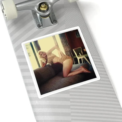 Jayne Mansfield #223 (Vintage Female Icon) STICKER Vinyl Kiss-Cut Decal - The Sticker Space