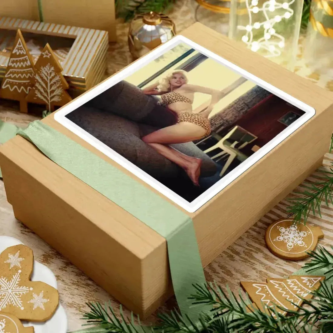 Jayne Mansfield #223 (Vintage Female Icon) STICKER Vinyl Kiss-Cut Decal - The Sticker Space