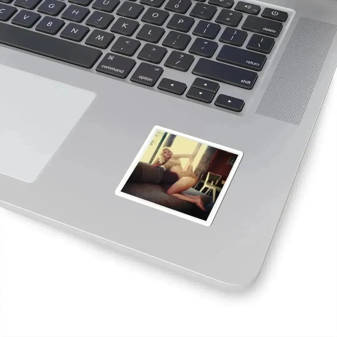 Jayne Mansfield #223 (Vintage Female Icon) STICKER Vinyl Kiss-Cut Decal - The Sticker Space