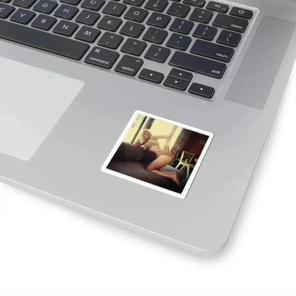 Jayne Mansfield #223 (Vintage Female Icon) STICKER Vinyl Kiss-Cut Decal - The Sticker Space
