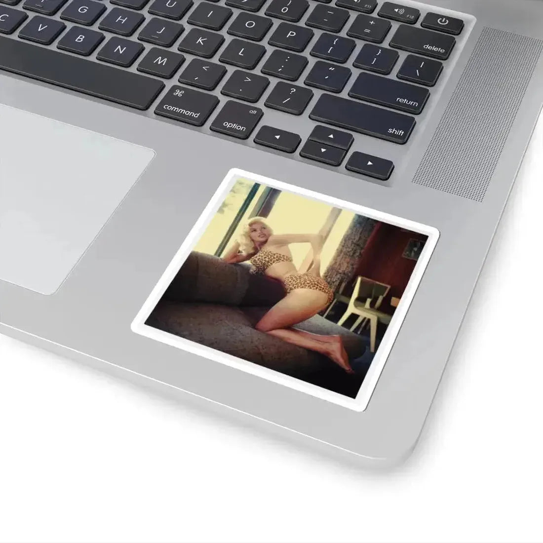 Jayne Mansfield #223 (Vintage Female Icon) STICKER Vinyl Kiss-Cut Decal - The Sticker Space