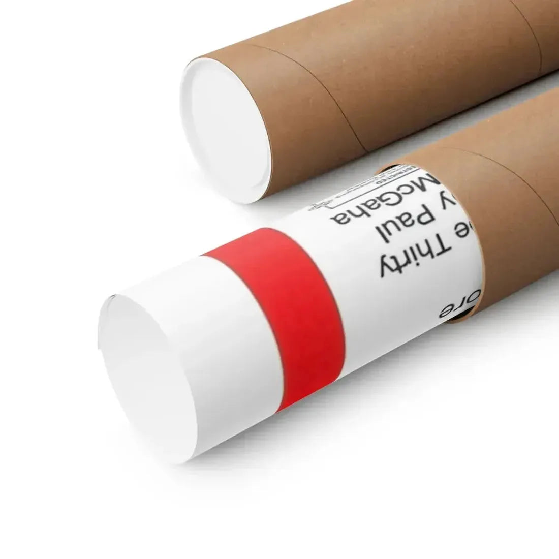 J.C. 1972 - Paper Movie Poster - The Sticker Space