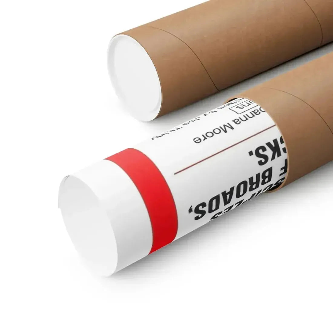 J.C. 1972 - Paper Movie Poster - The Sticker Space