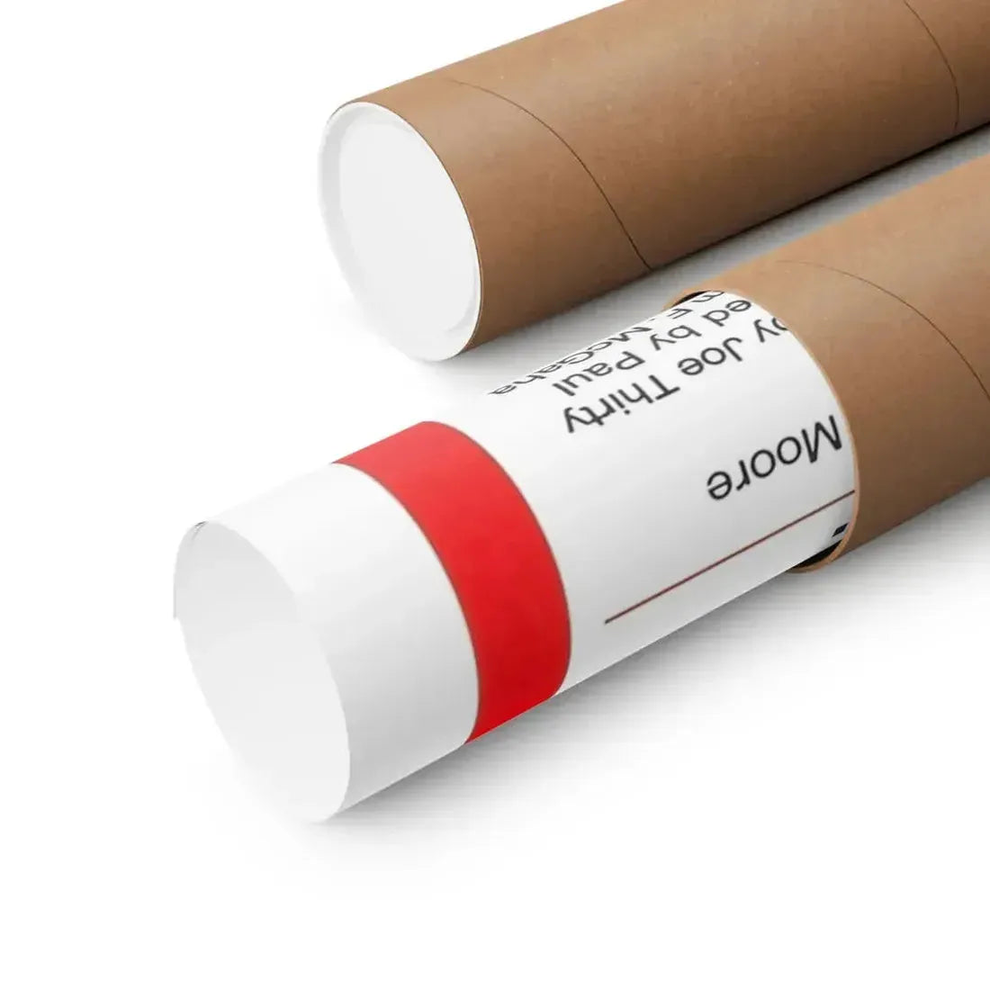 J.C. 1972 - Paper Movie Poster - The Sticker Space