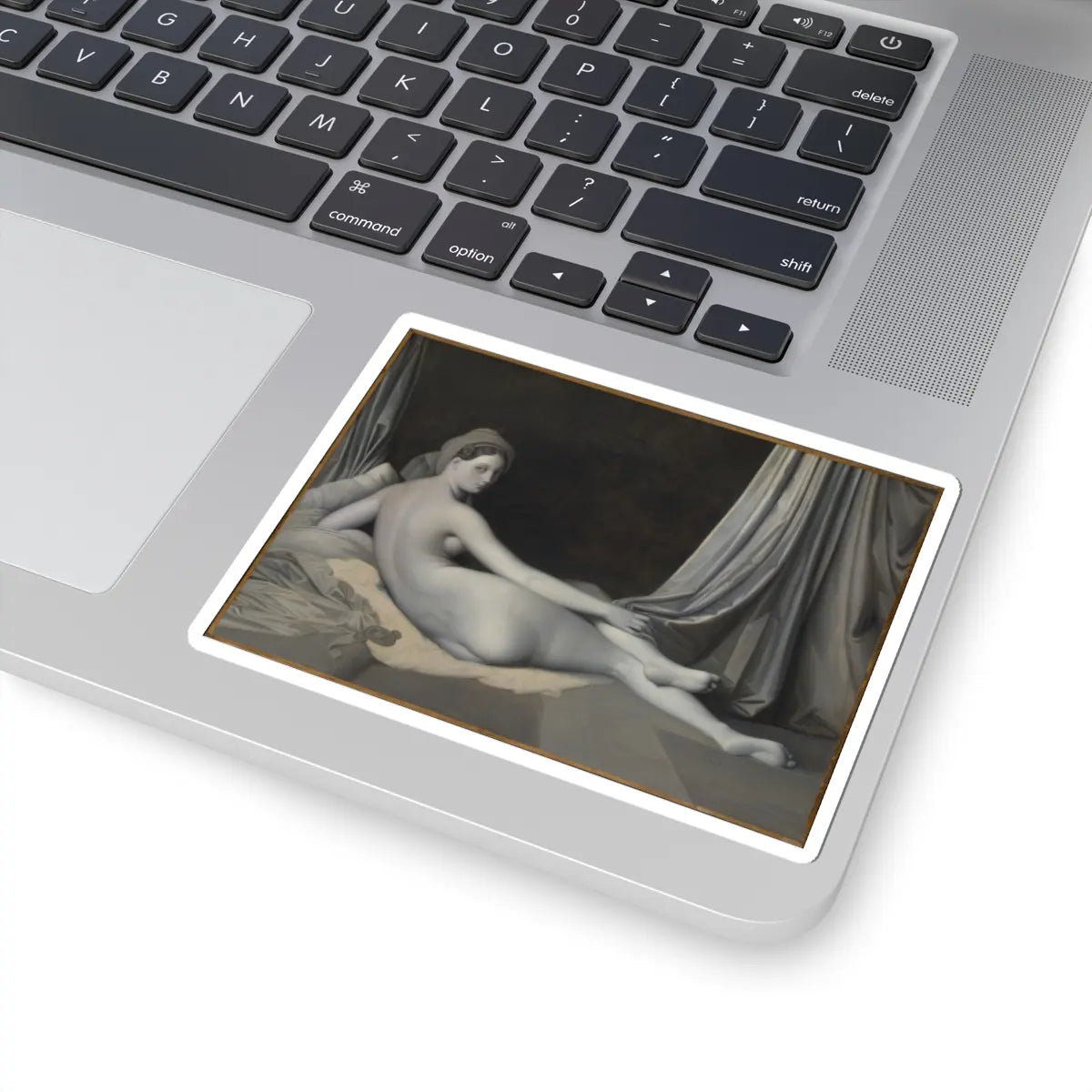 SKU:TSS-STICK-JNGST-4X4-7 Sizes:4" × 4" Types:White