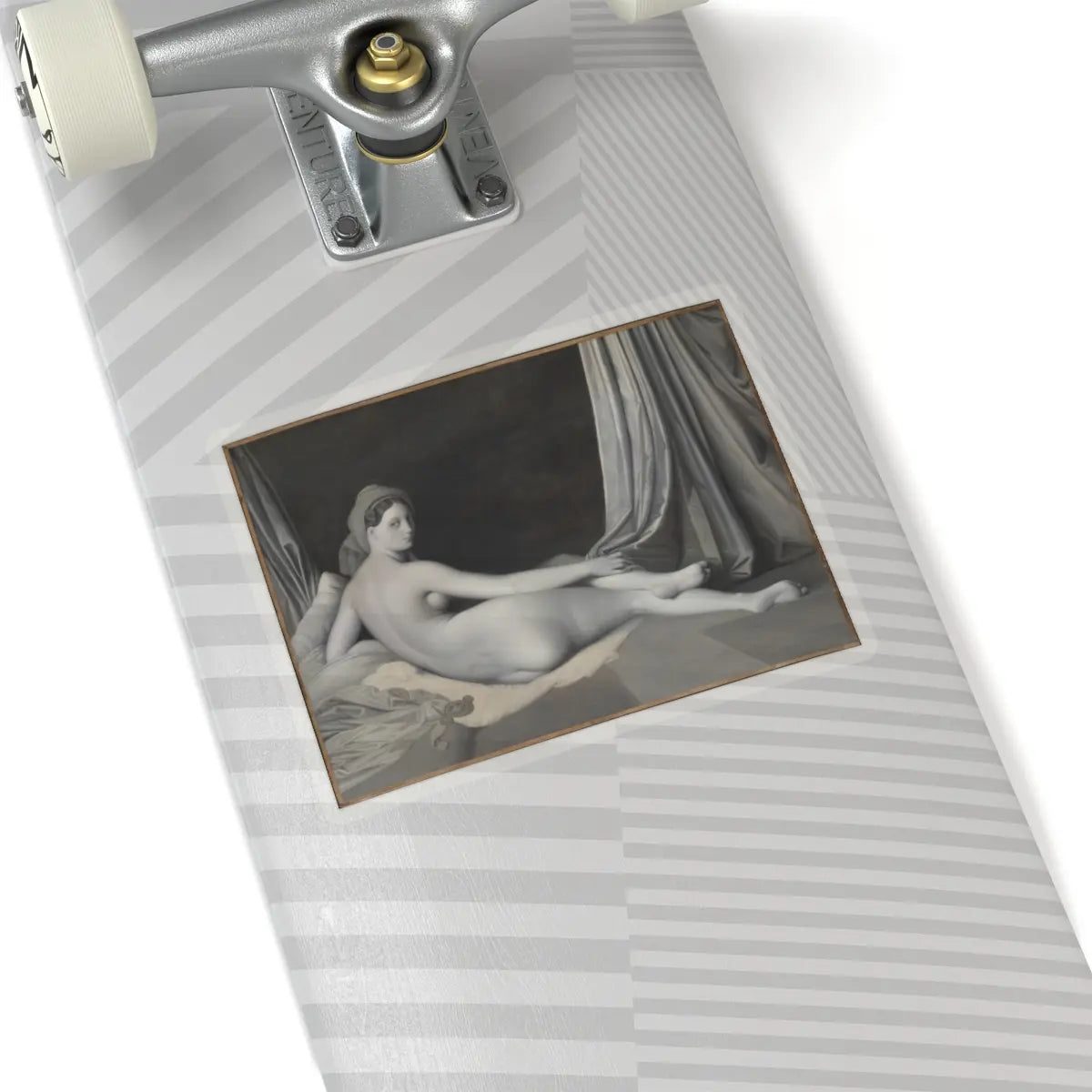 SKU:TSS-STICK-JNGST-6X6-1N1P9 Sizes:6" × 6" Types:Transparent