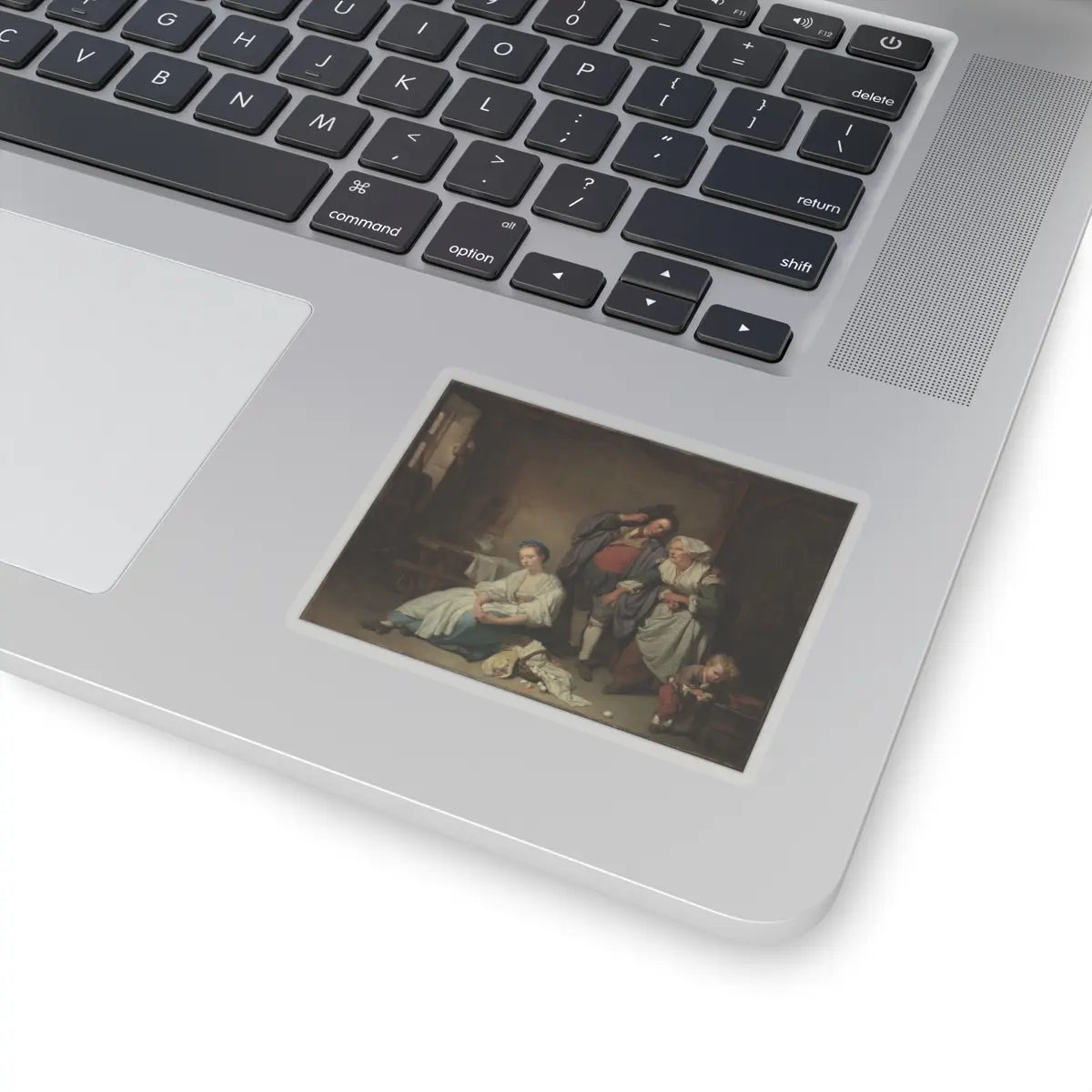 SKU:TSS-STICK-JNBPT-3X3-1N1QM Sizes:3" × 3" Types:Transparent
