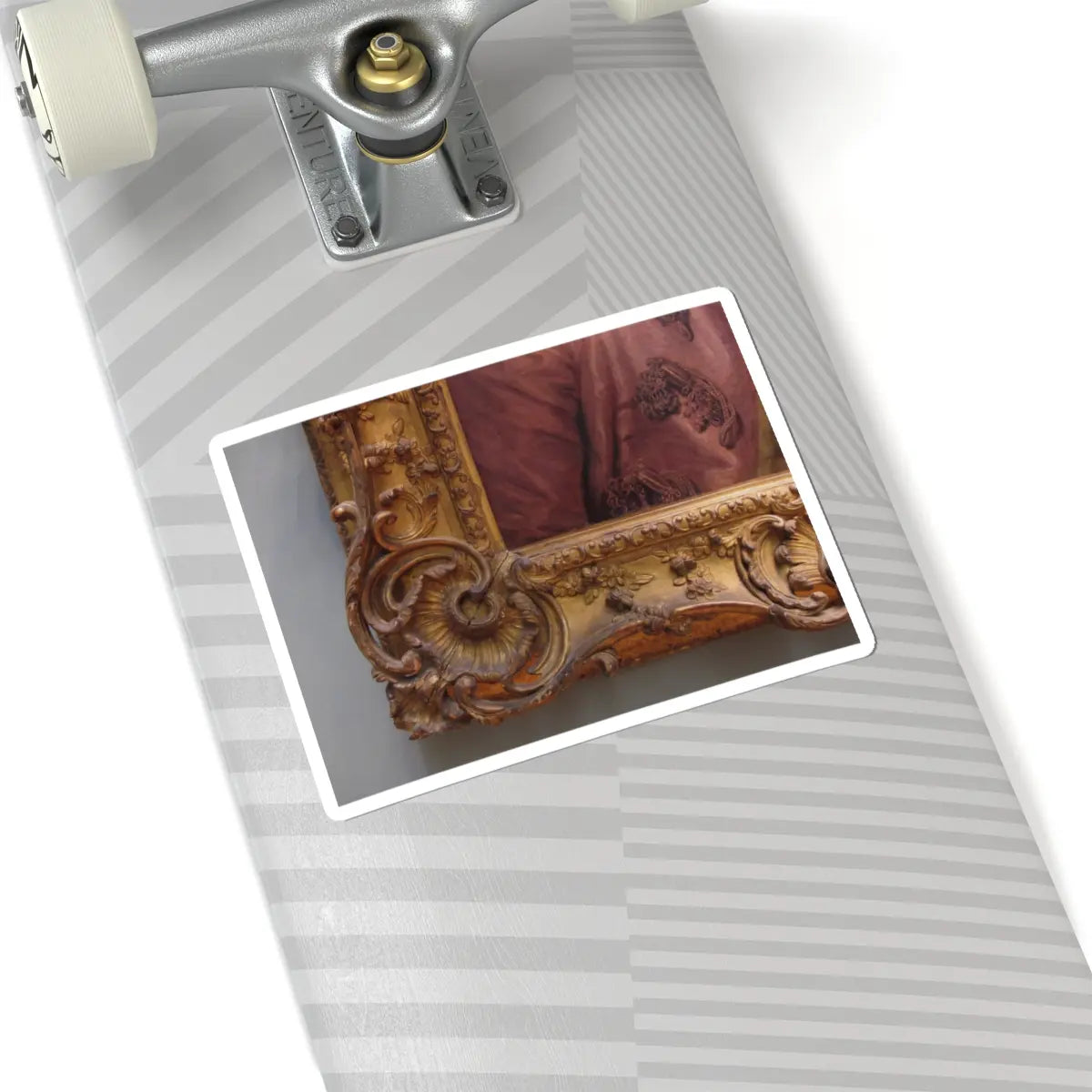 SKU:TSS-STICK-JNBPT-6X6-6 Sizes:6" × 6" Types:White