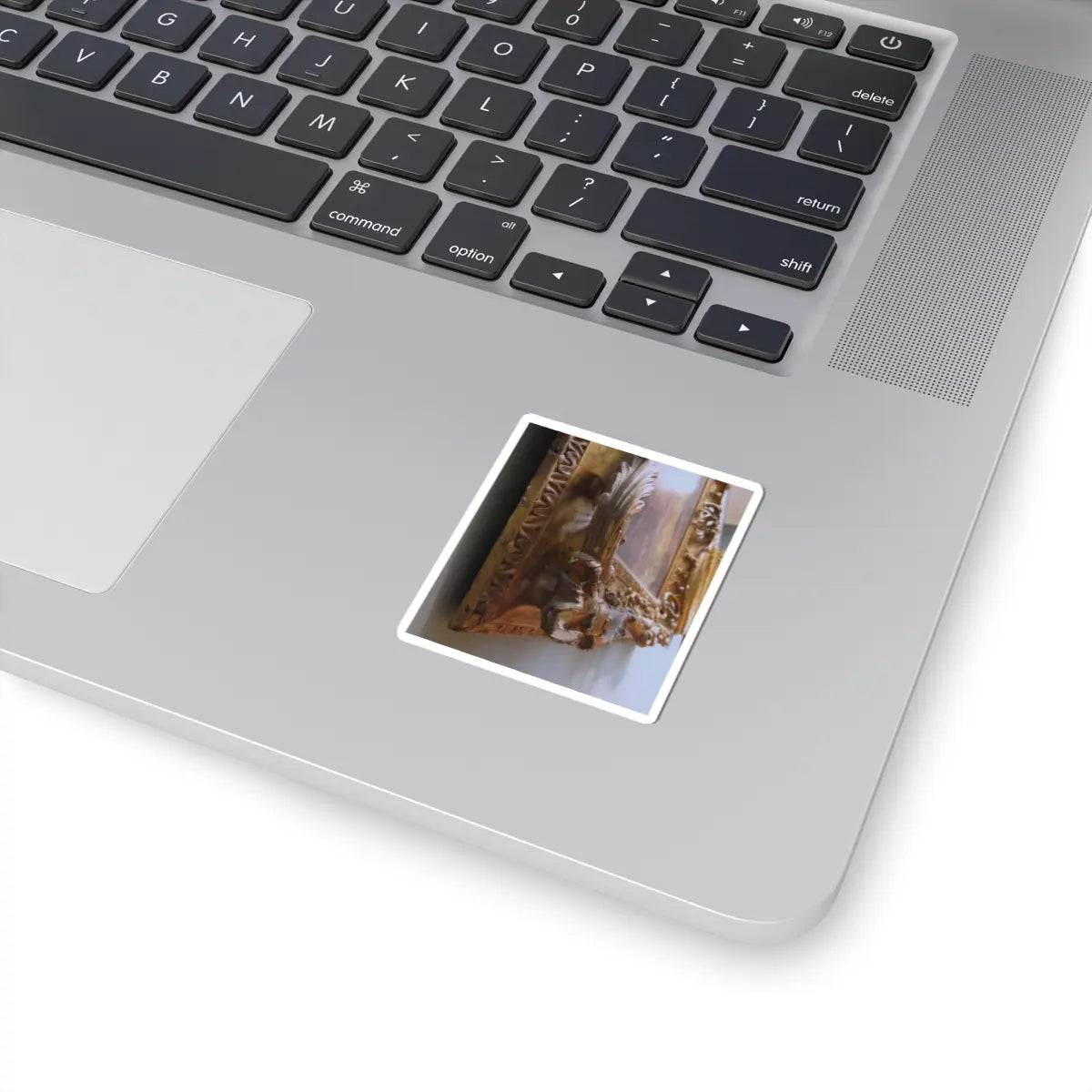 SKU:TSS-STICK-JNBPT-2X2-7 Sizes:2" × 2" Types:White