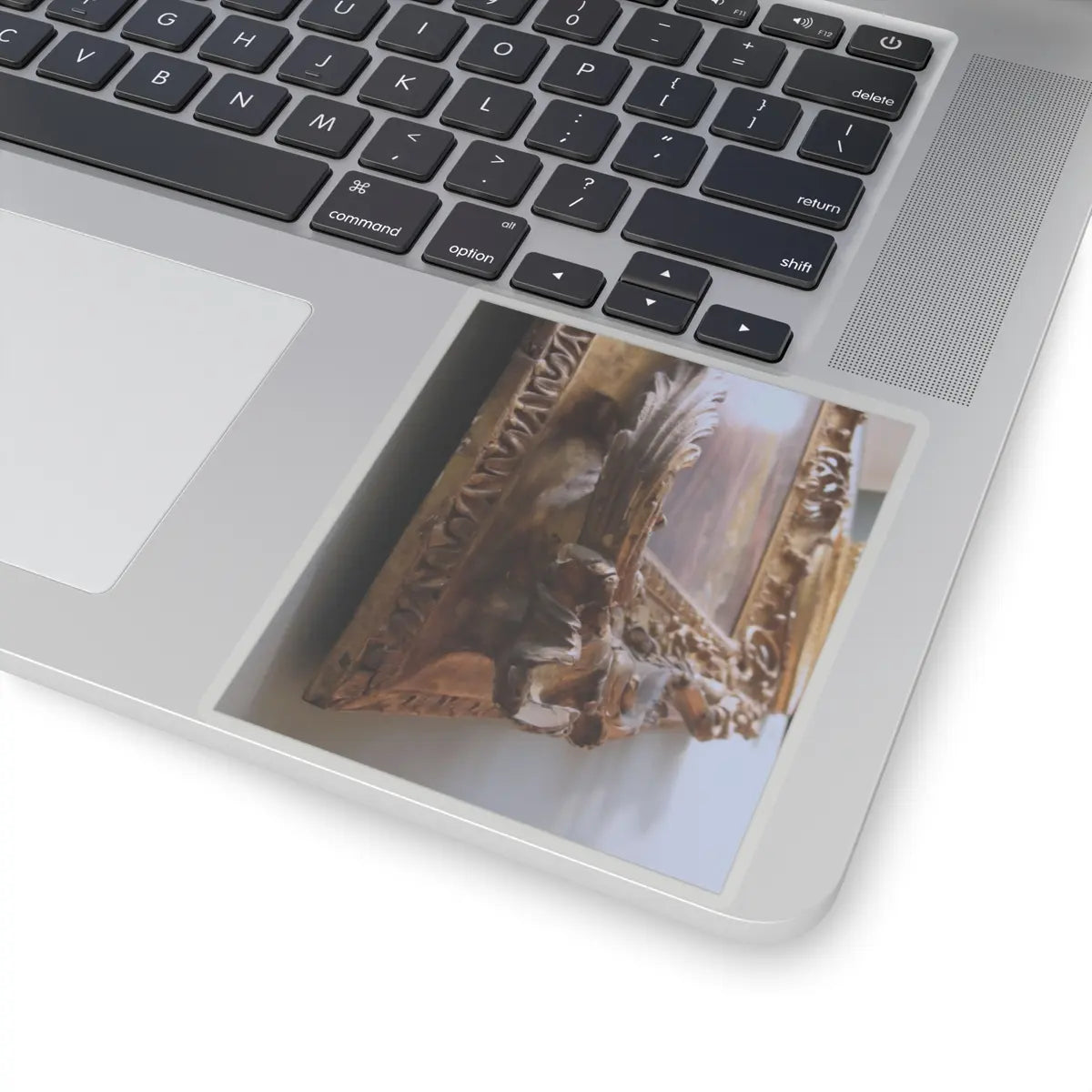 SKU:TSS-STICK-JNBPT-4X4-1N1QP Sizes:4" × 4" Types:Transparent
