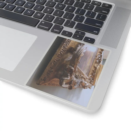 SKU:TSS-STICK-JNBPT-4X4-1N1QP Sizes:4" × 4" Types:Transparent