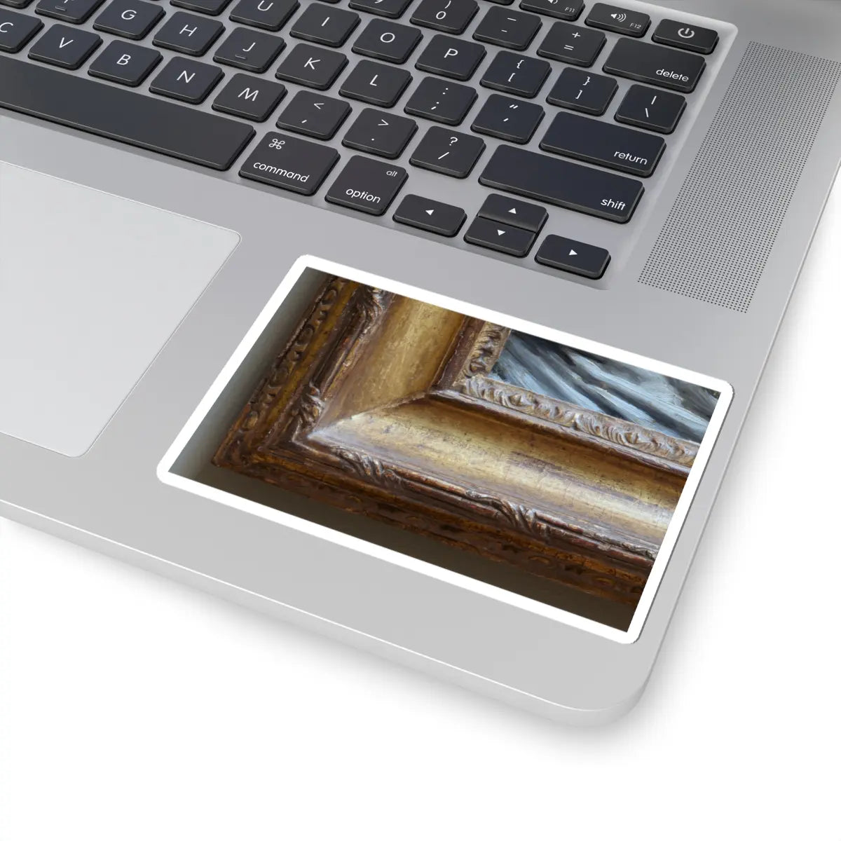 SKU:TSS-STICK-JNBPT-4X4-13 Sizes:4" × 4" Types:White