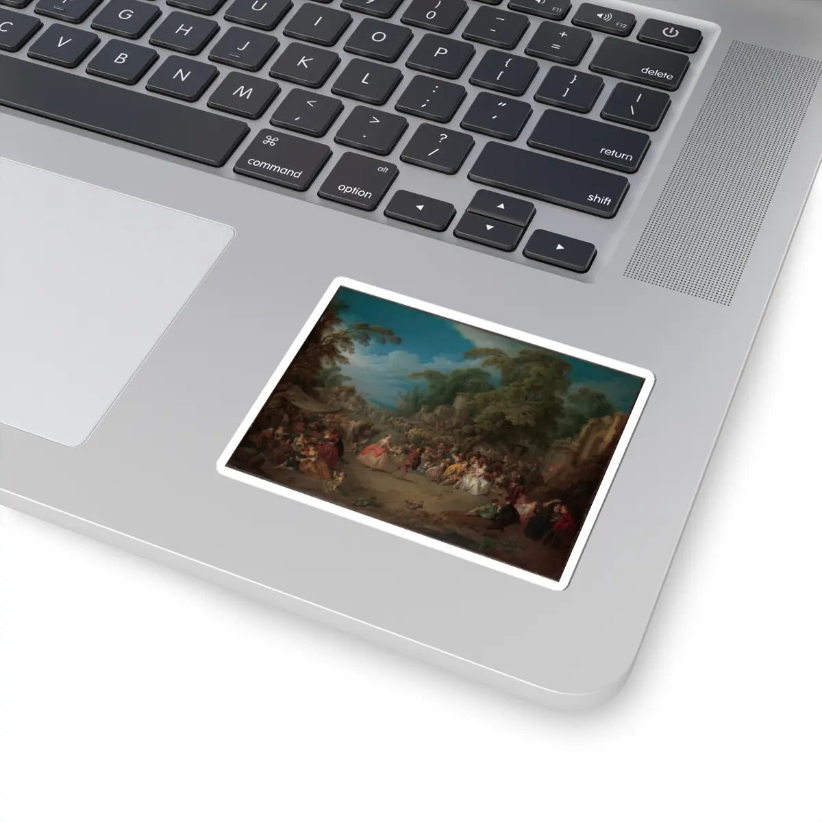 SKU:TSS-STICK-JNBPT-3X3-16 Sizes:3" × 3" Types:White