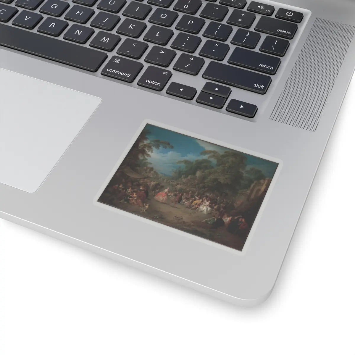 SKU:TSS-STICK-JNBPT-3X3-1N1QY Sizes:3" × 3" Types:Transparent