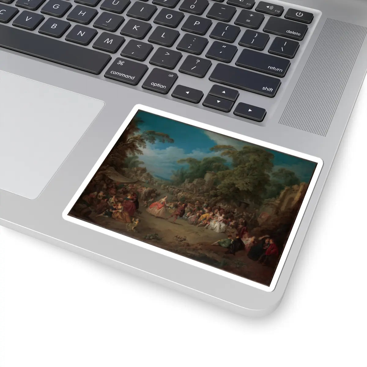 SKU:TSS-STICK-JNBPT-4X4-16 Sizes:4" × 4" Types:White
