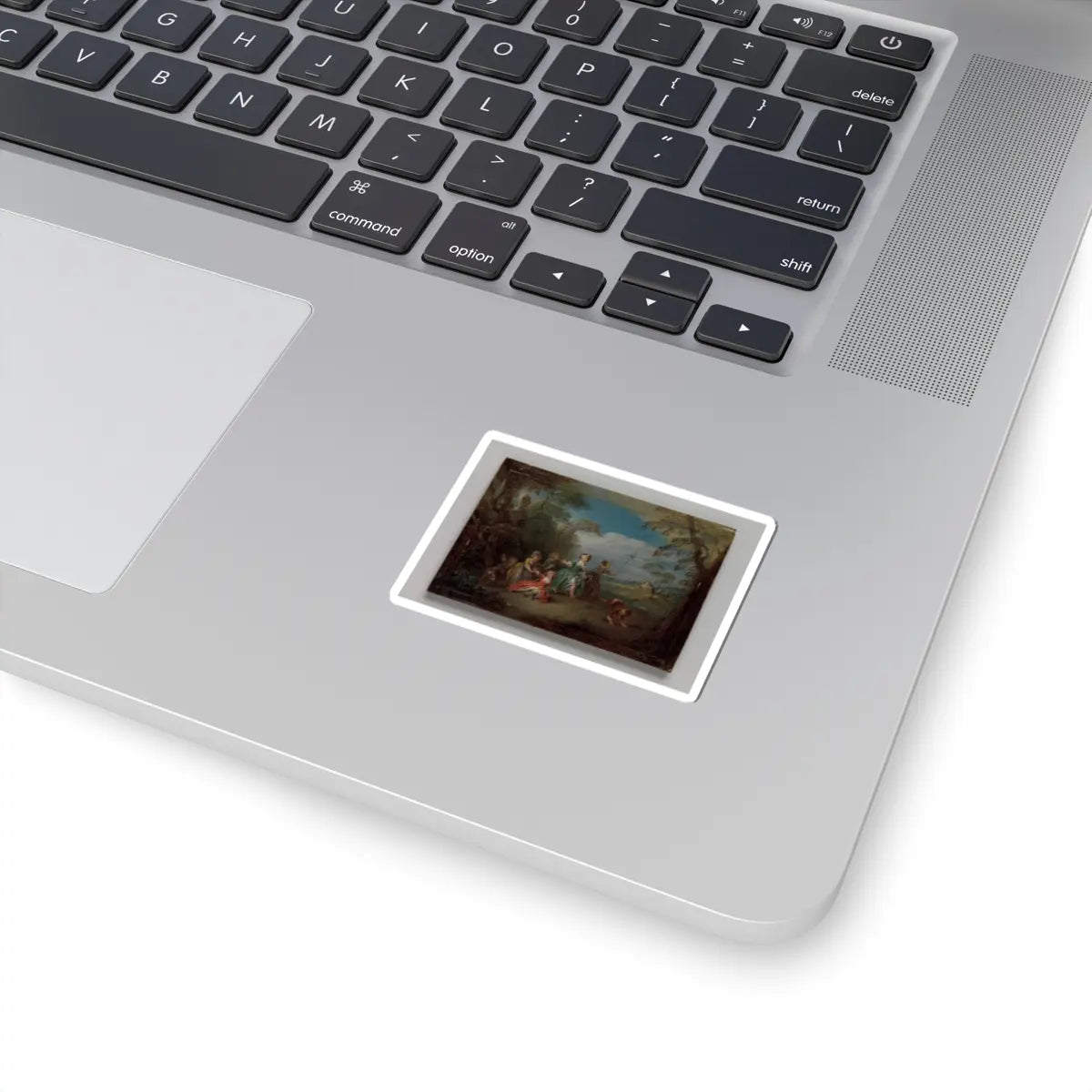 SKU:TSS-STICK-JNBPT-2X2-17 Sizes:2" × 2" Types:White