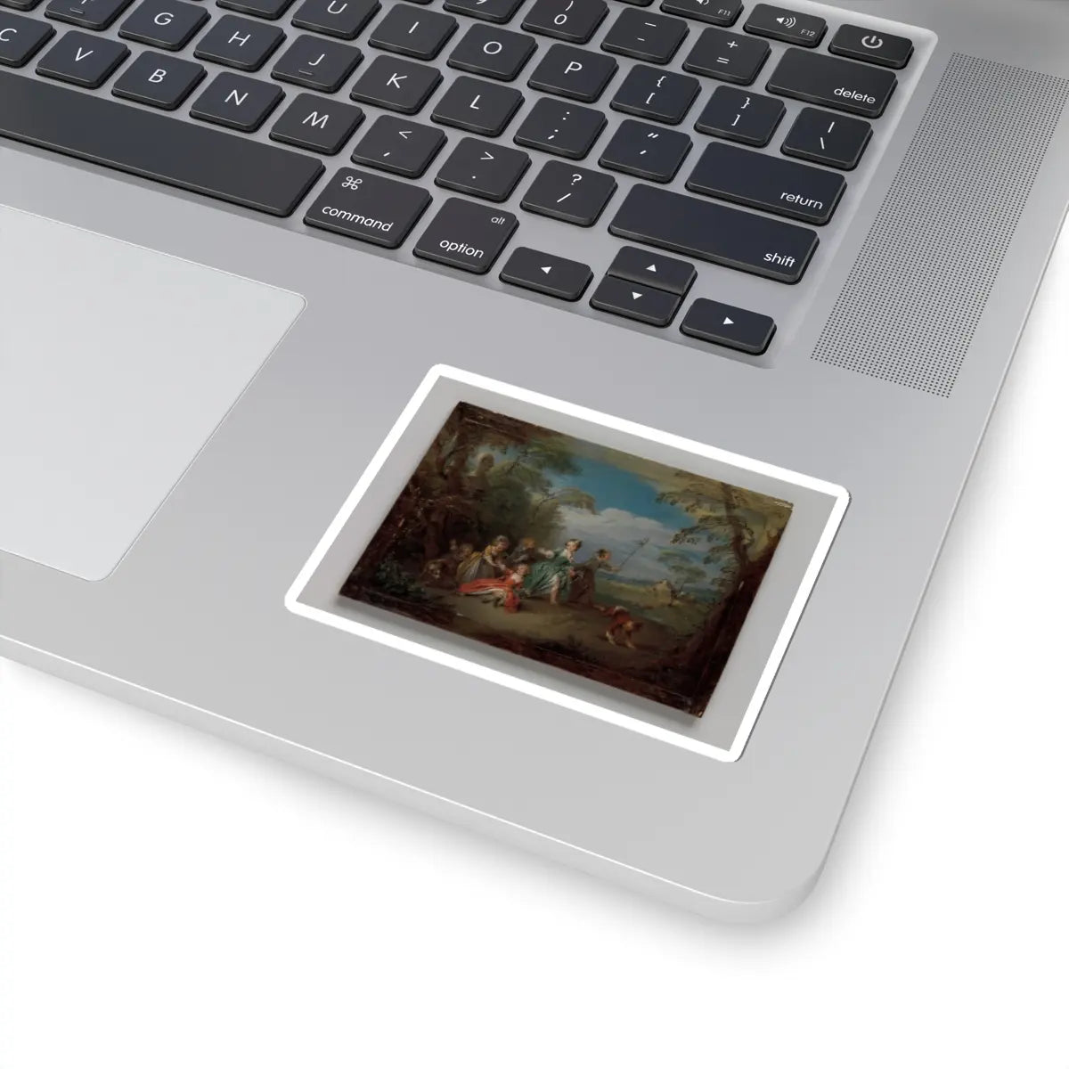 SKU:TSS-STICK-JNBPT-3X3-17 Sizes:3" × 3" Types:White