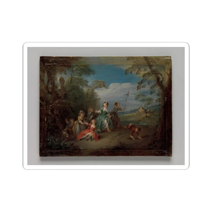 SKU:TSS-STICK-JNBPT-4X4-17 Sizes:4" × 4" Types:White