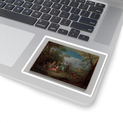 SKU:TSS-STICK-JNBPT-4X4-17 Sizes:4" × 4" Types:White