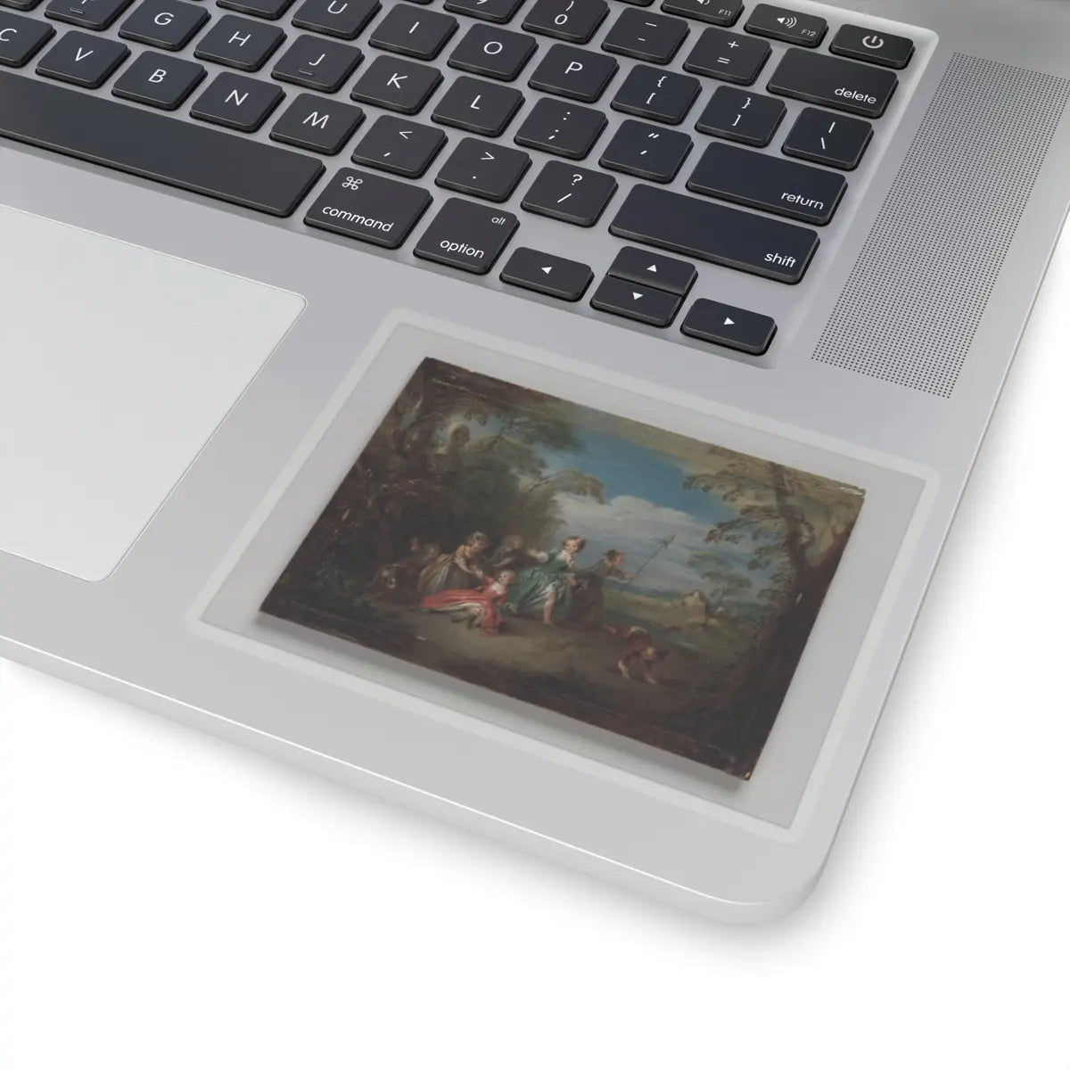 SKU:TSS-STICK-JNBPT-4X4-1N1QZ Sizes:4" × 4" Types:Transparent