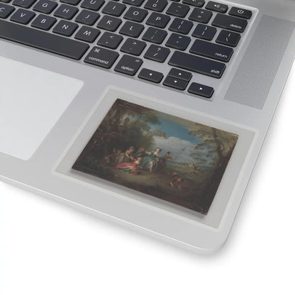 SKU:TSS-STICK-JNBPT-4X4-1N1QZ Sizes:4" × 4" Types:Transparent