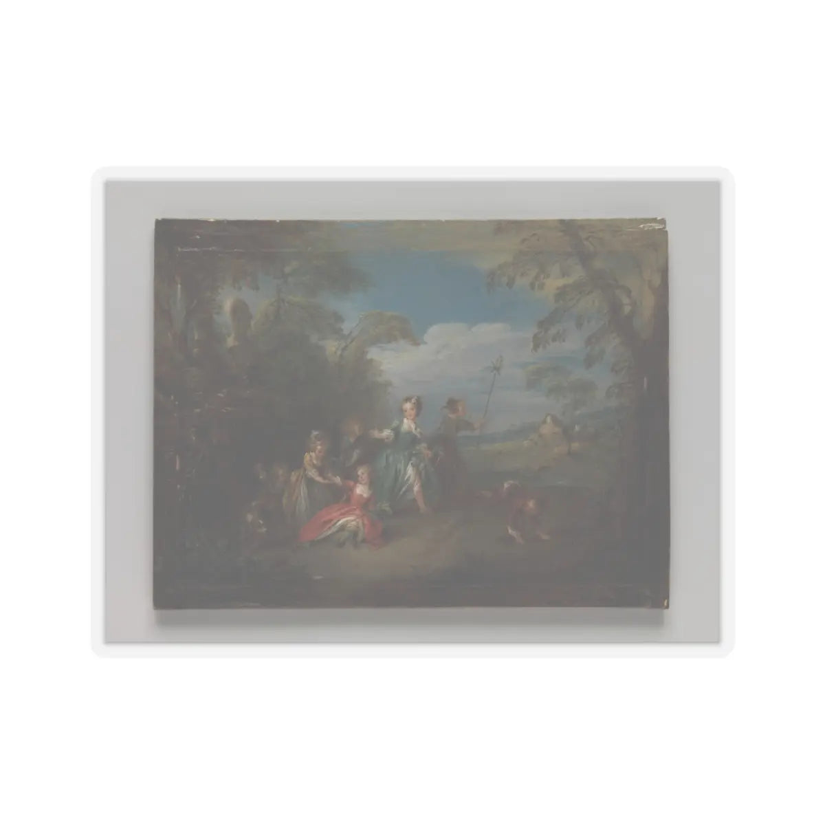 SKU:TSS-STICK-JNBPT-6X6-1N1QZ Sizes:6" × 6" Types:Transparent