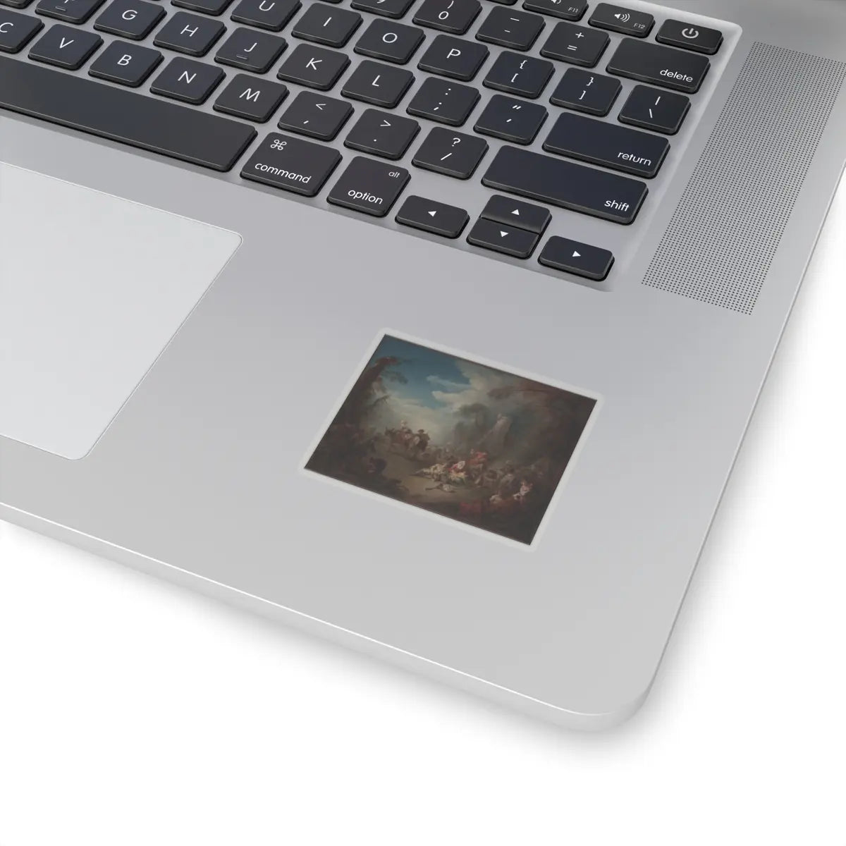 SKU:TSS-STICK-JNBPT-2X2-1N1R1 Sizes:2" × 2" Types:Transparent