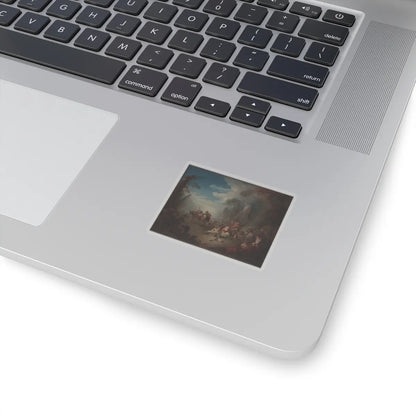 SKU:TSS-STICK-JNBPT-2X2-1N1R1 Sizes:2" × 2" Types:Transparent
