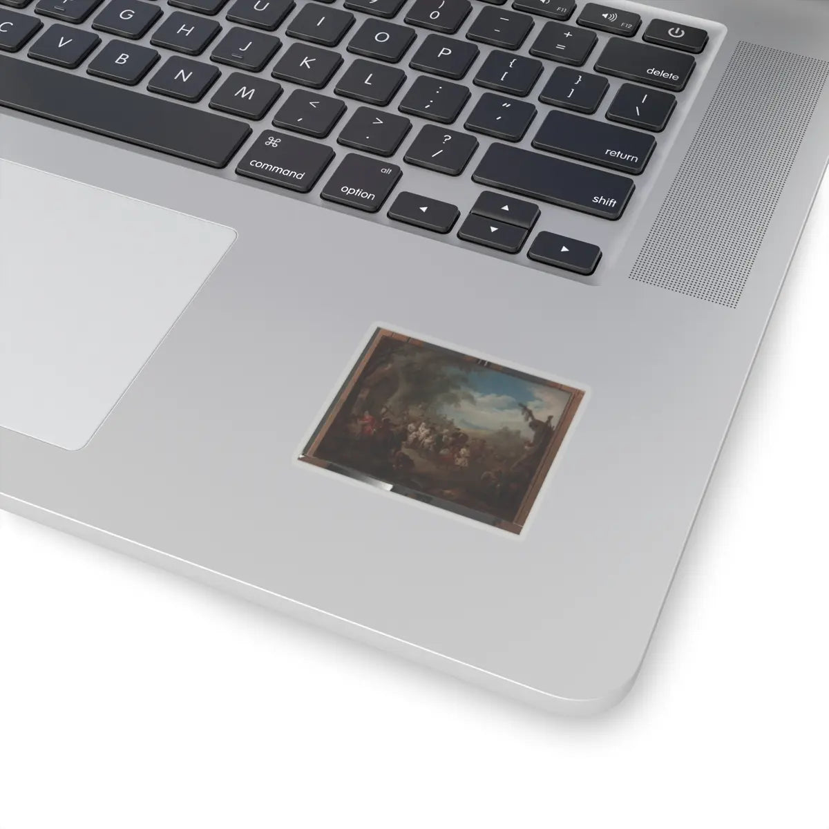 SKU:TSS-STICK-JNBPT-2X2-1N1R2 Sizes:2" × 2" Types:Transparent