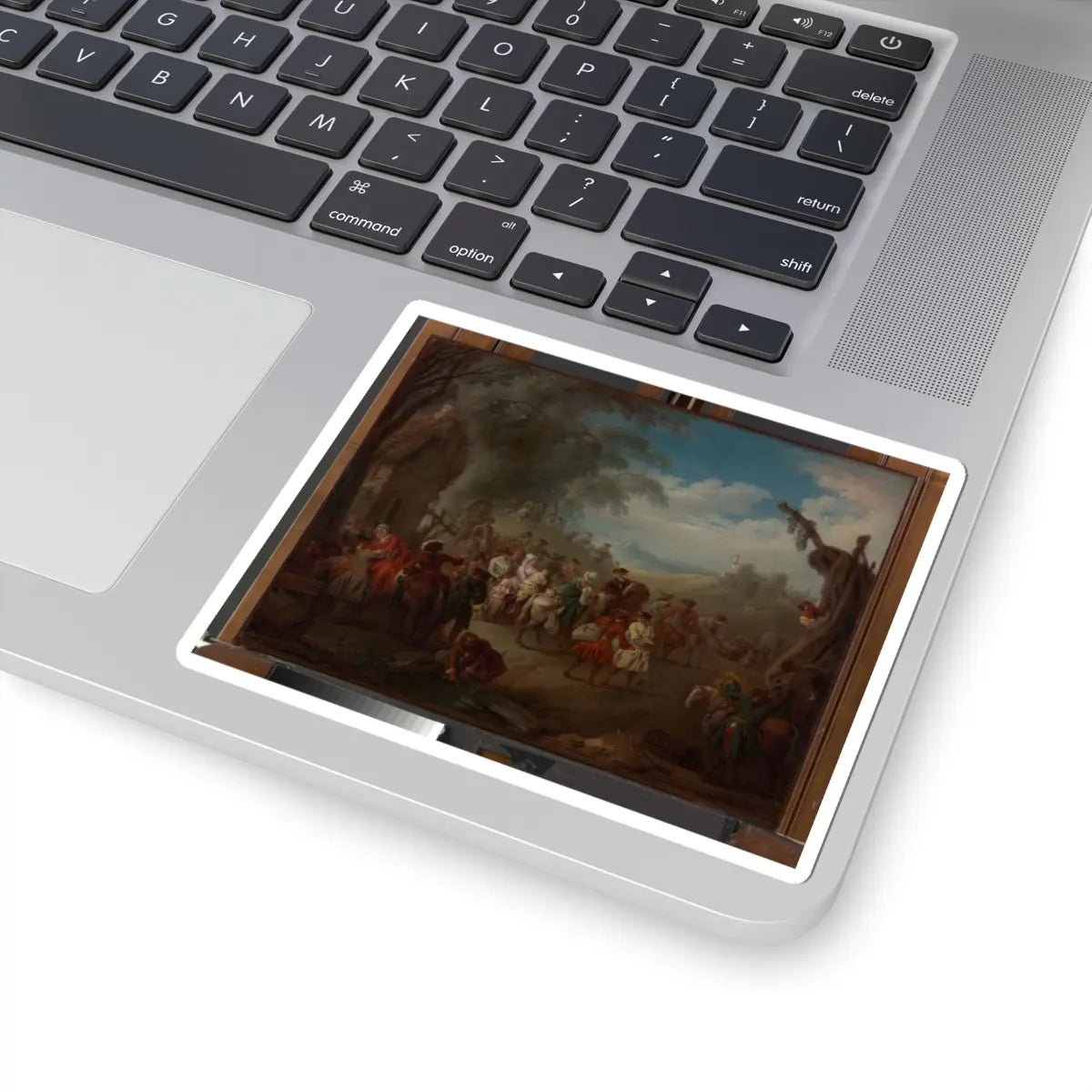 SKU:TSS-STICK-JNBPT-4X4-20 Sizes:4" × 4" Types:White