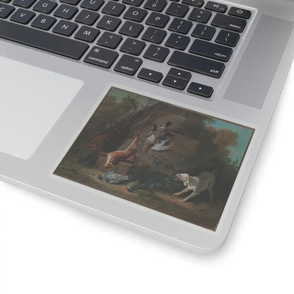 SKU:TSS-STICK-JNBPT-4X4-1N1R4 Sizes:4" × 4" Types:Transparent
