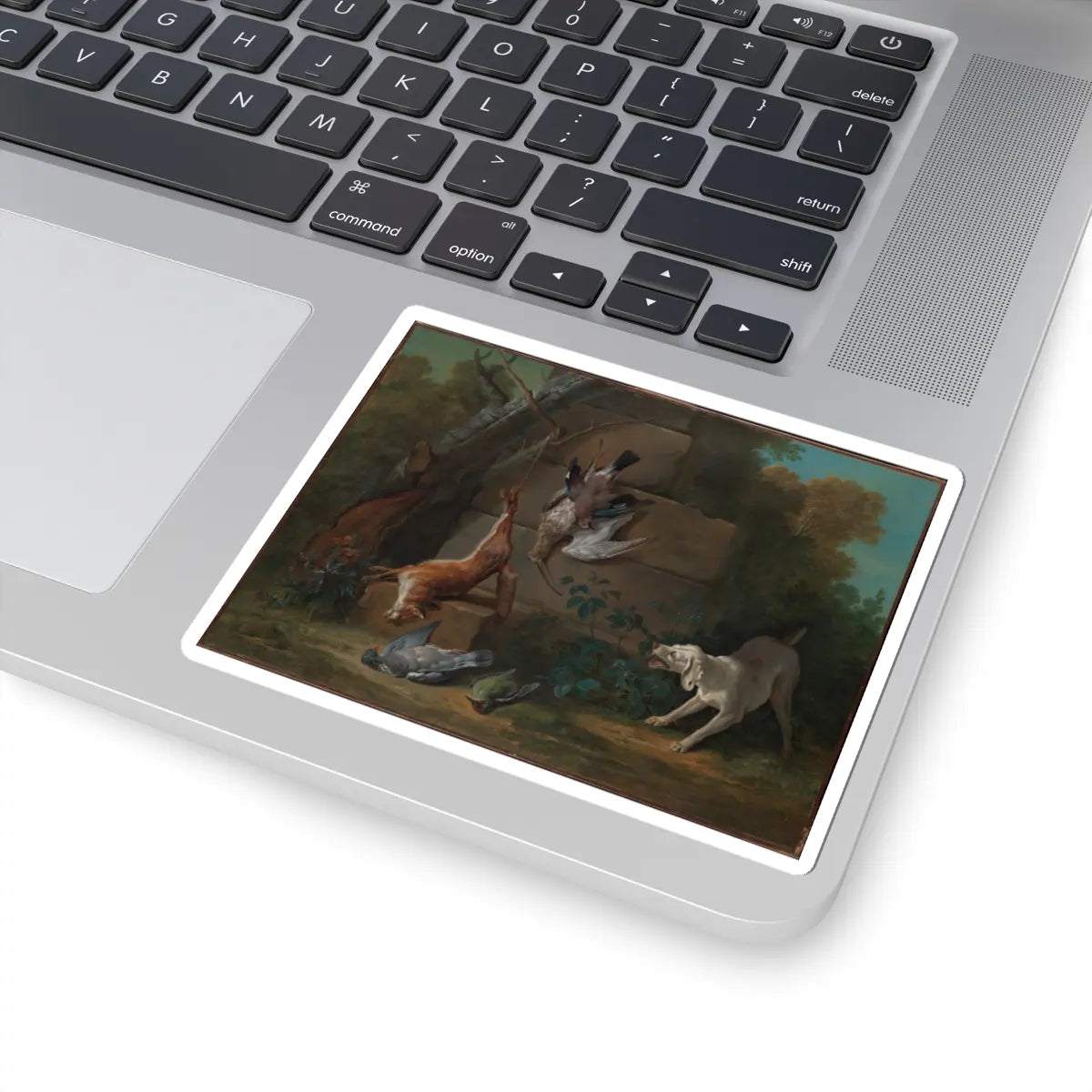 SKU:TSS-STICK-JNBPT-4X4-22 Sizes:4" × 4" Types:White