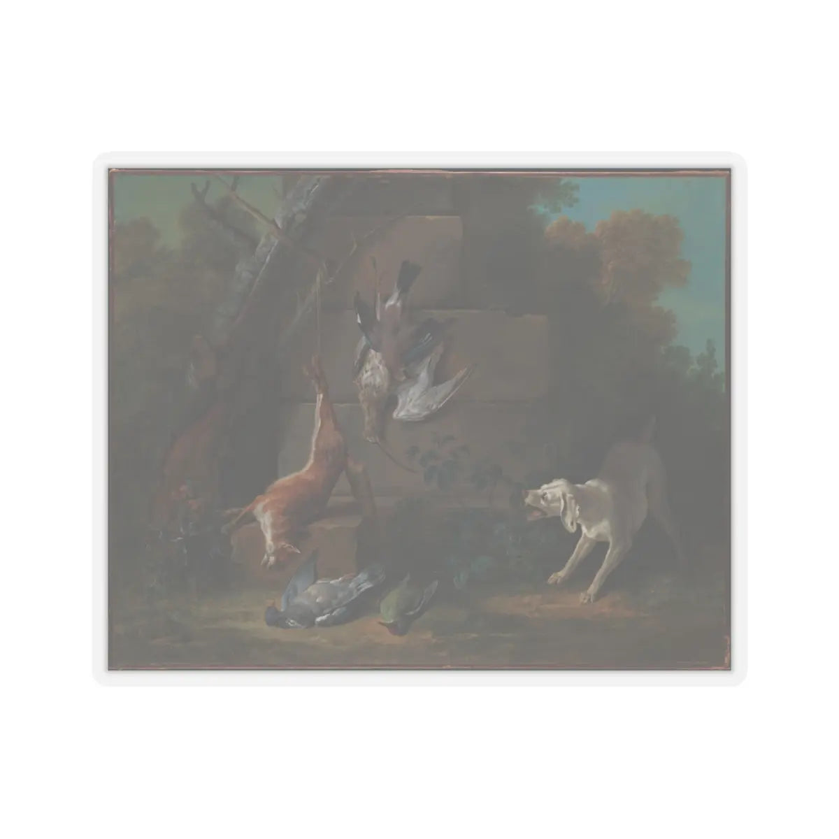SKU:TSS-STICK-JNBPT-6X6-1N1R4 Sizes:6" × 6" Types:Transparent